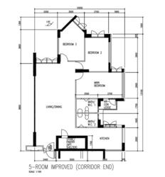 Blk 672B Klang Lane (Central Area), HDB 5 Rooms #588623201